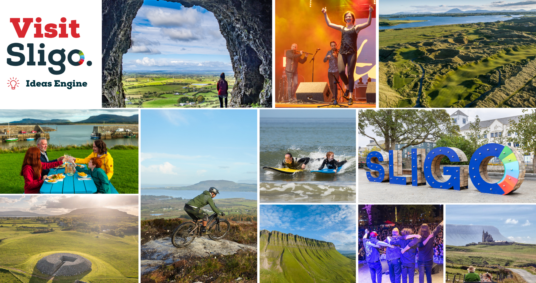 Visit Sligo